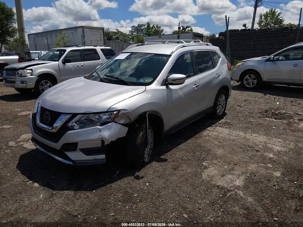 KNMAT2MV3LP538412 2020 NISSAN ROGUE - Image 2