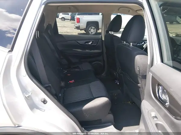 KNMAT2MV3LP538412 2020 NISSAN ROGUE - Image 8