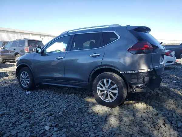 KNMAT2MV3LP538717 2020 NISSAN ROGUE - Image 2