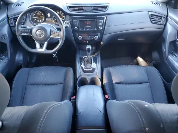 KNMAT2MV3LP538717 2020 NISSAN ROGUE - Image 8