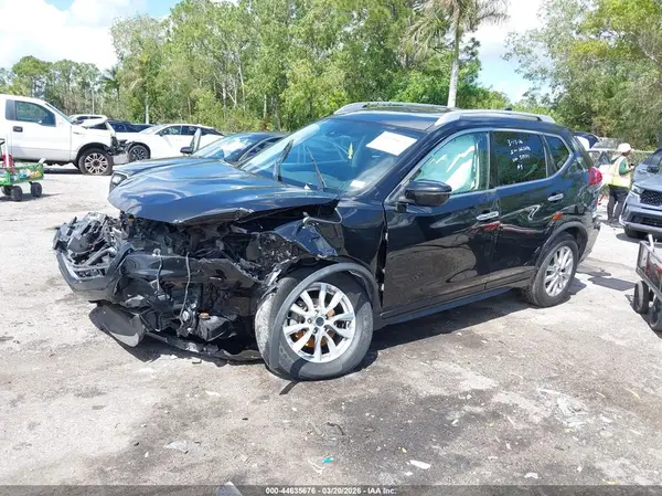 KNMAT2MV3LP539317 2020 NISSAN ROGUE - Image 2