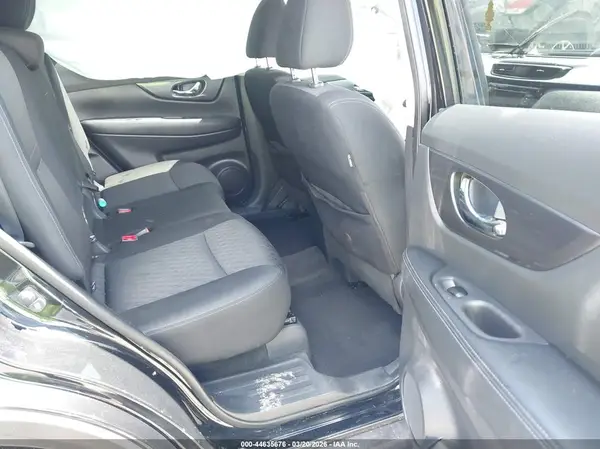 KNMAT2MV3LP539317 2020 NISSAN ROGUE - Image 8