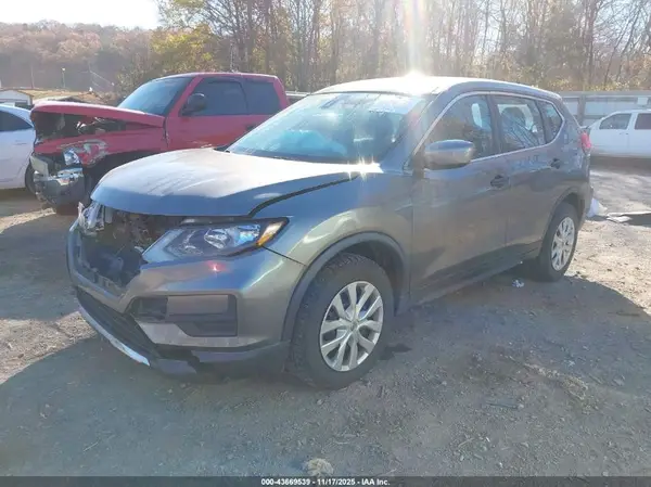 KNMAT2MV3LP540550 2020 NISSAN ROGUE - Image 2