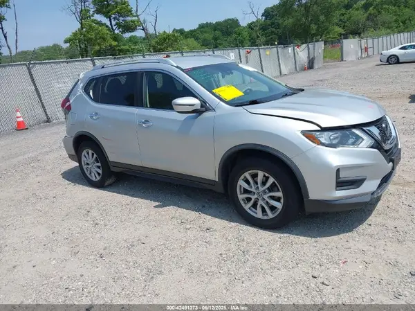 KNMAT2MV3LP542007 2020 NISSAN ROGUE - Image 1