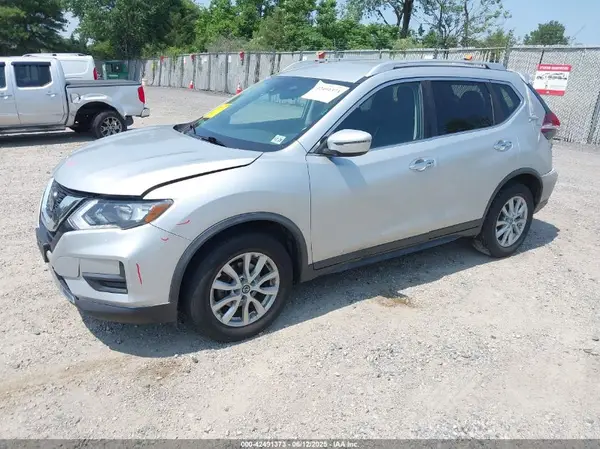 KNMAT2MV3LP542007 2020 NISSAN ROGUE - Image 2