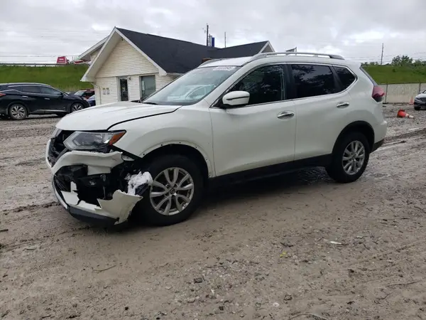 KNMAT2MV3LP542427 2020 NISSAN ROGUE - Image 1