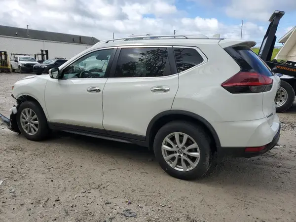 KNMAT2MV3LP542427 2020 NISSAN ROGUE - Image 2