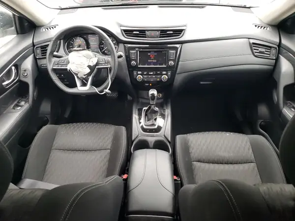 KNMAT2MV3LP542427 2020 NISSAN ROGUE - Image 8