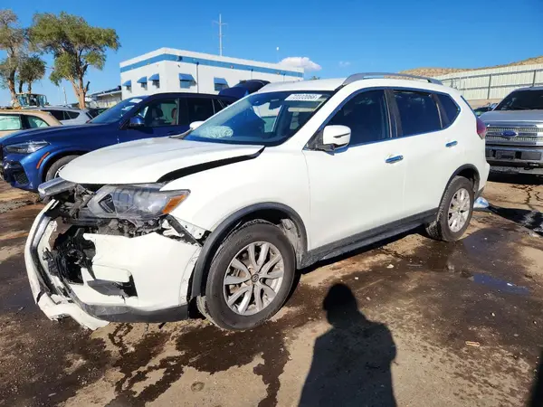 KNMAT2MV3LP542637 2020 NISSAN ROGUE - Image 1