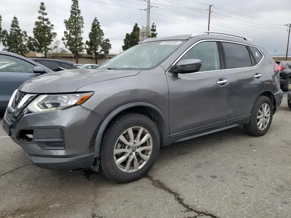 KNMAT2MV3LP542931 2020 NISSAN ROGUE - Image 1