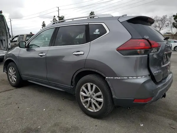 KNMAT2MV3LP542931 2020 NISSAN ROGUE - Image 2