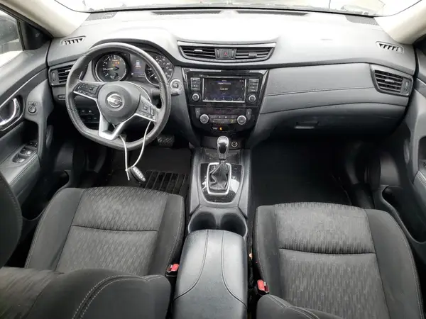 KNMAT2MV3LP542931 2020 NISSAN ROGUE - Image 8