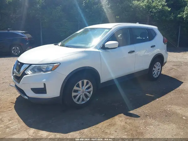 KNMAT2MV3LP543111 2020 NISSAN ROGUE - Image 2