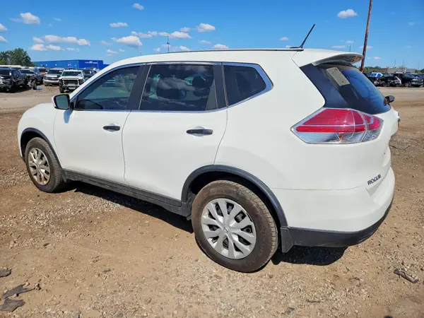 KNMAT2MV4GP593960 2016 NISSAN ROGUE - Image 2