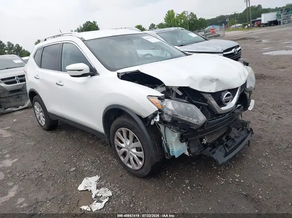 KNMAT2MV4GP594252 2016 NISSAN ROGUE - Image 1