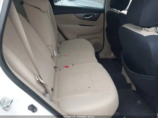 KNMAT2MV4GP594252 2016 NISSAN ROGUE - Image 8