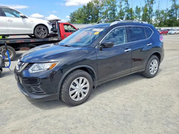 KNMAT2MV4GP594347 2016 NISSAN ROGUE - Image 1