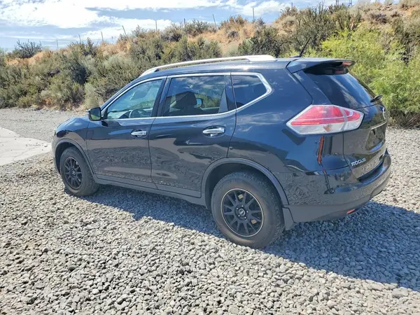 KNMAT2MV4GP594350 2016 NISSAN ROGUE - Image 2
