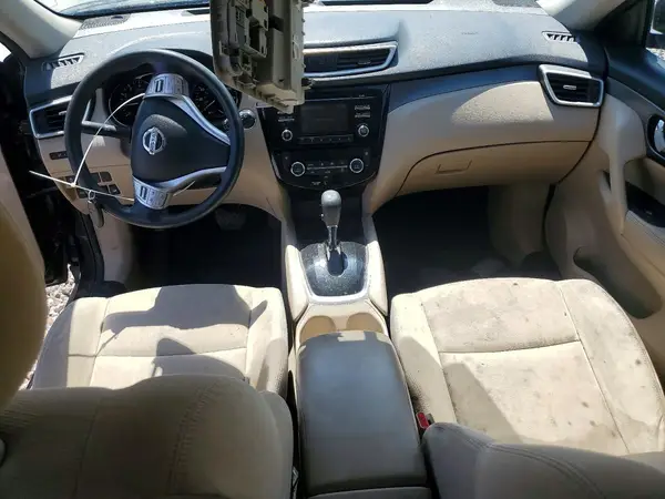 KNMAT2MV4GP594350 2016 NISSAN ROGUE - Image 8