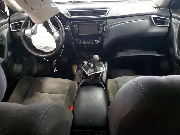 KNMAT2MV4GP594932 2016 NISSAN ROGUE - Image 8