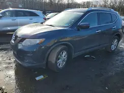 KNMAT2MV4GP595157 2016 NISSAN ROGUE