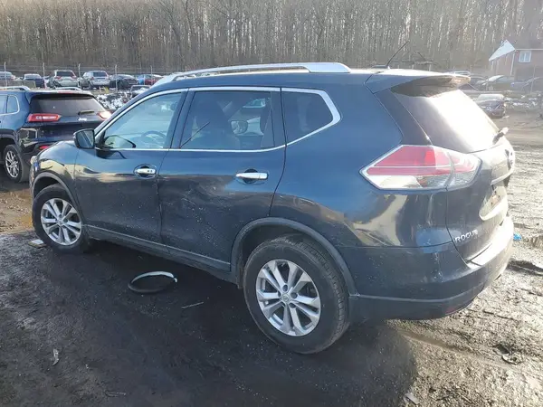 KNMAT2MV4GP595157 2016 NISSAN ROGUE - Image 2