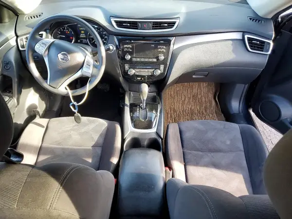 KNMAT2MV4GP595157 2016 NISSAN ROGUE - Image 8