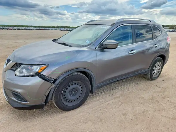 KNMAT2MV4GP595188 2016 NISSAN ROGUE - Image 1