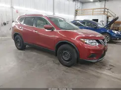 KNMAT2MV4GP595742 2016 NISSAN ROGUE