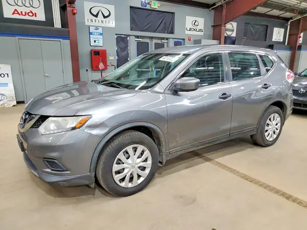 KNMAT2MV4GP596759 2016 NISSAN ROGUE - Image 1