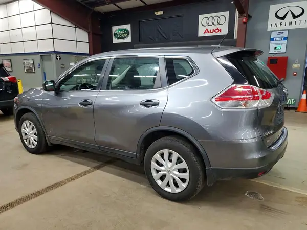 KNMAT2MV4GP596759 2016 NISSAN ROGUE - Image 2