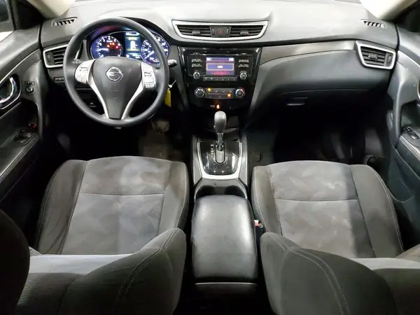 KNMAT2MV4GP596759 2016 NISSAN ROGUE - Image 8