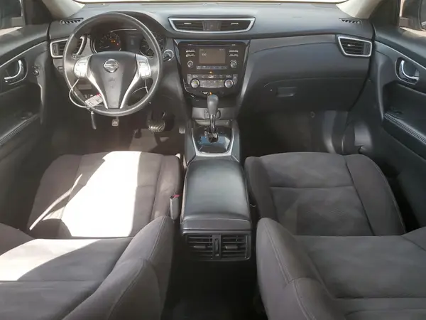 KNMAT2MV4GP597264 2016 NISSAN ROGUE - Image 8