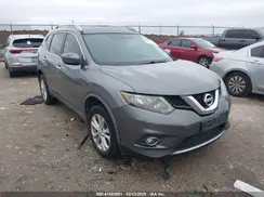 KNMAT2MV4GP598303 2016 NISSAN ROGUE
