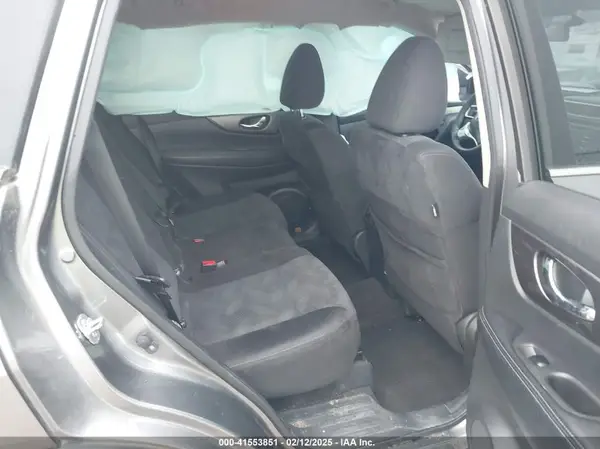 KNMAT2MV4GP598303 2016 NISSAN ROGUE - Image 8