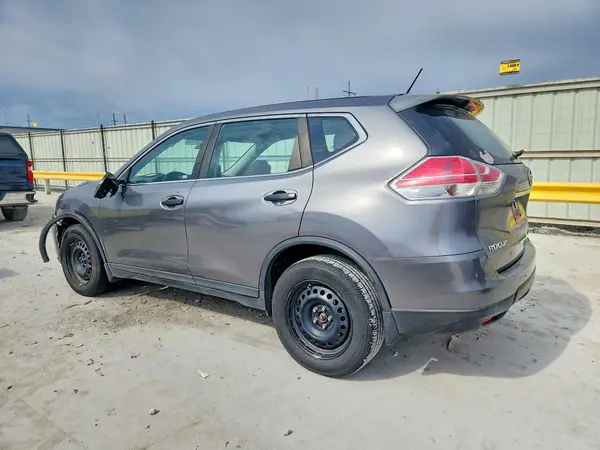 KNMAT2MV4GP599094 2016 NISSAN ROGUE - Image 2