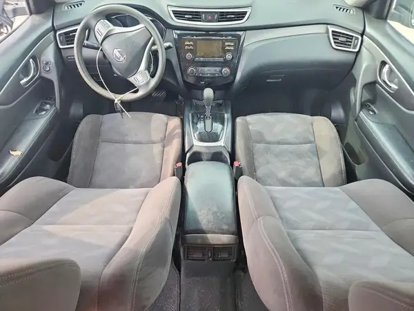 KNMAT2MV4GP599094 2016 NISSAN ROGUE - Image 8