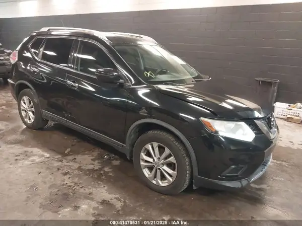 KNMAT2MV4GP599175 2016 NISSAN ROGUE - Image 1