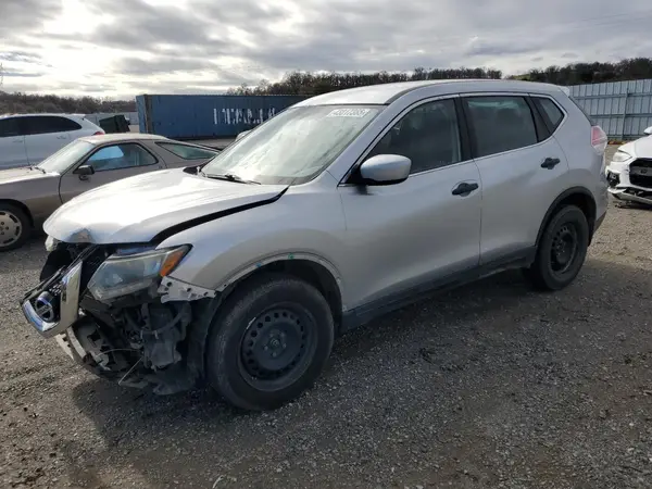 KNMAT2MV4GP599449 2016 NISSAN ROGUE - Image 1