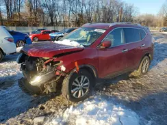 KNMAT2MV4GP600485 2016 NISSAN ROGUE