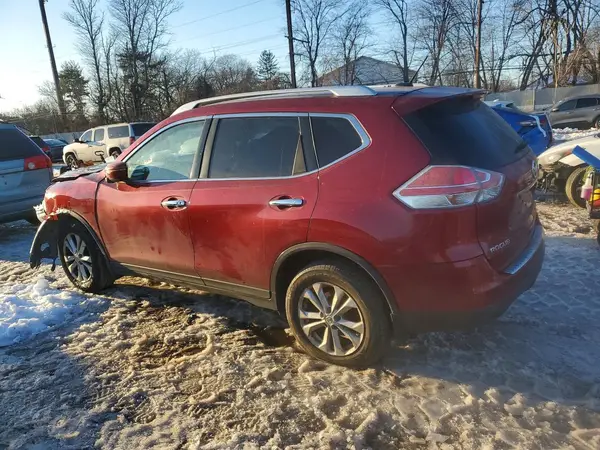 KNMAT2MV4GP600485 2016 NISSAN ROGUE - Image 2
