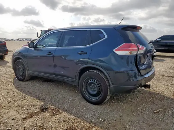 KNMAT2MV4GP601541 2016 NISSAN ROGUE - Image 2