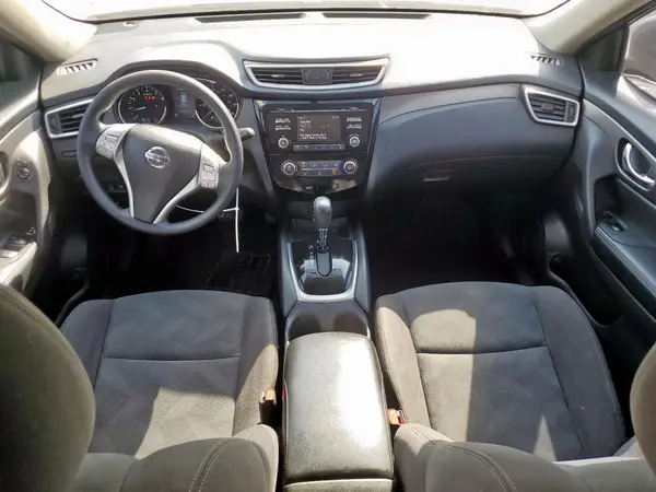 KNMAT2MV4GP601541 2016 NISSAN ROGUE - Image 8