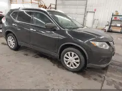 KNMAT2MV4GP602186 2016 NISSAN ROGUE