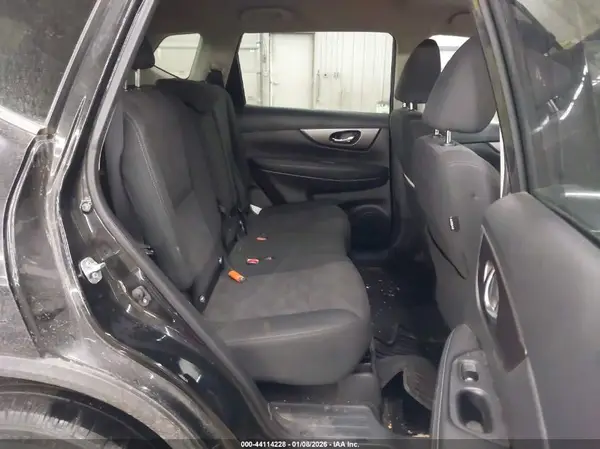 KNMAT2MV4GP602186 2016 NISSAN ROGUE - Image 8