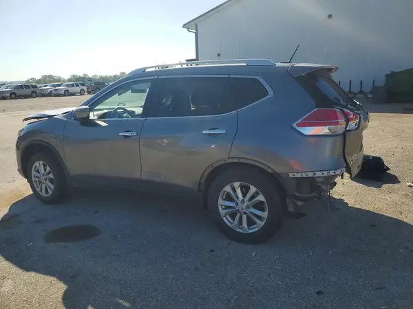 KNMAT2MV4GP602513 2016 NISSAN ROGUE - Image 2
