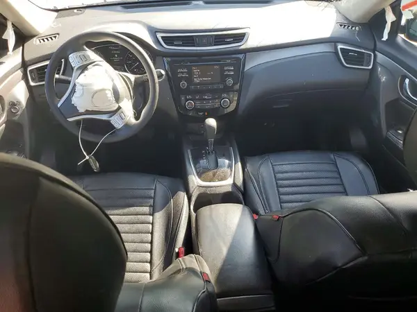 KNMAT2MV4GP602513 2016 NISSAN ROGUE - Image 8