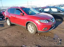 KNMAT2MV4GP602639 2016 NISSAN ROGUE