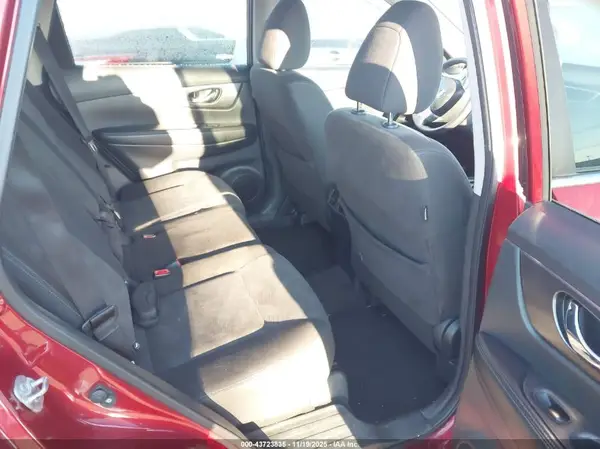 KNMAT2MV4GP602639 2016 NISSAN ROGUE - Image 8