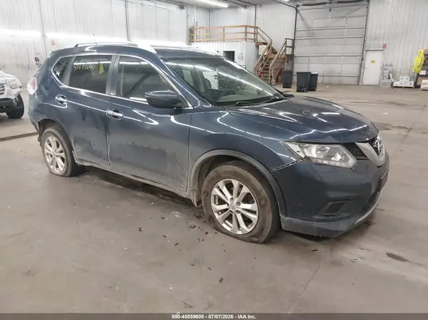 KNMAT2MV4GP602818 2016 NISSAN ROGUE - Image 1